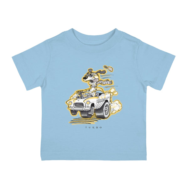 Draggin' Dog Infant Cotton Jersey Tee