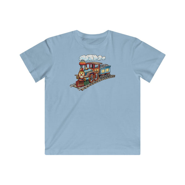 Choo Choo Kids Fine Jersey Tee