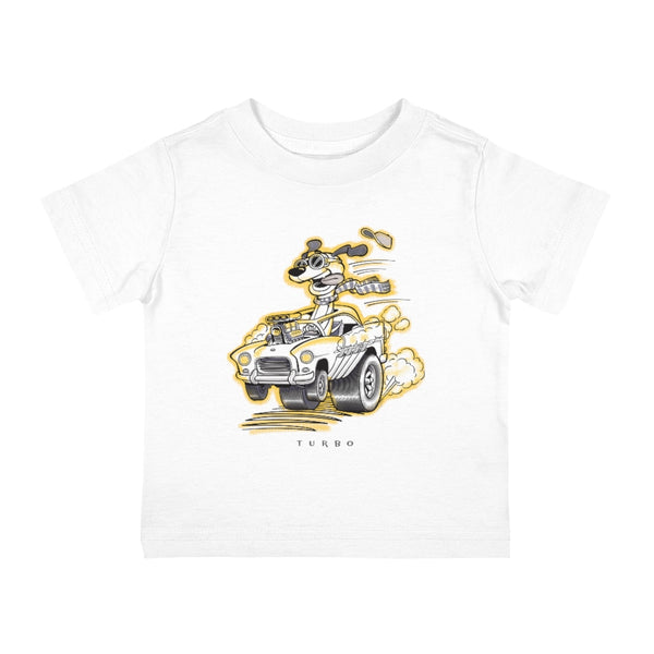 Draggin' Dog Infant Cotton Jersey Tee