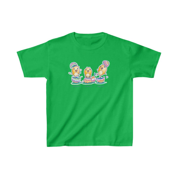 Easter Tweets Kids Heavy Cotton™ Tee