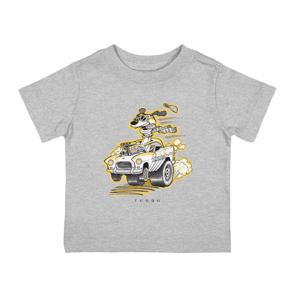 Draggin' Dog Infant Cotton Jersey Tee