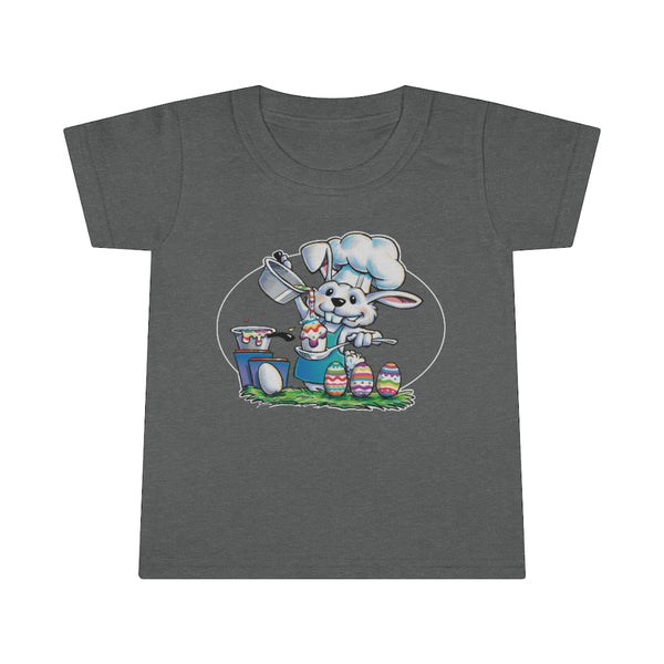 Easter Bunny Cook Toddler T-shirt