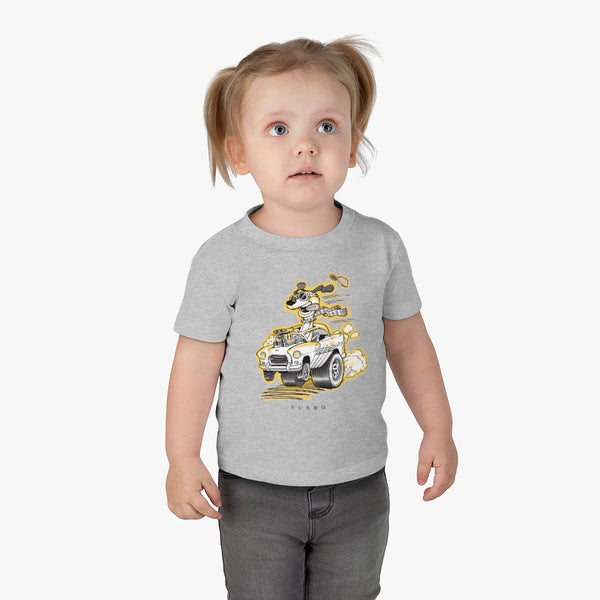 Draggin' Dog Infant Cotton Jersey Tee