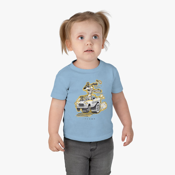 Draggin' Dog Infant Cotton Jersey Tee