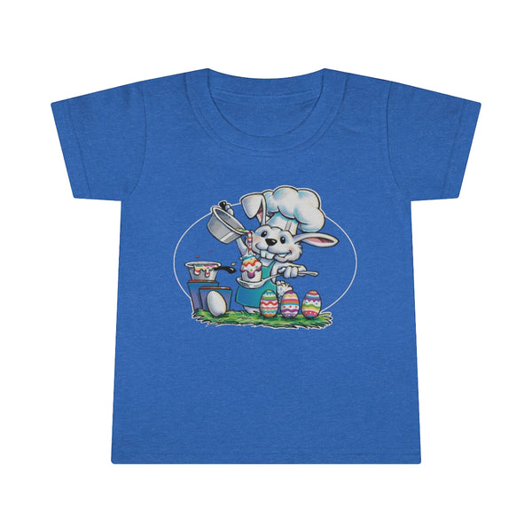 Easter Bunny Cook Toddler T-shirt