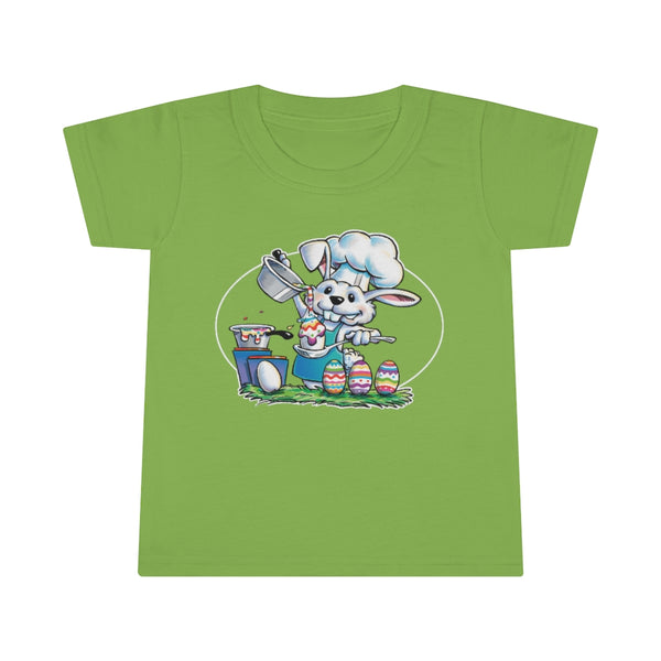 Easter Bunny Cook Toddler T-shirt