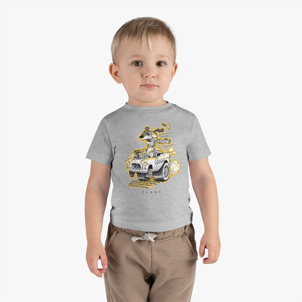 Draggin' Dog Infant Cotton Jersey Tee