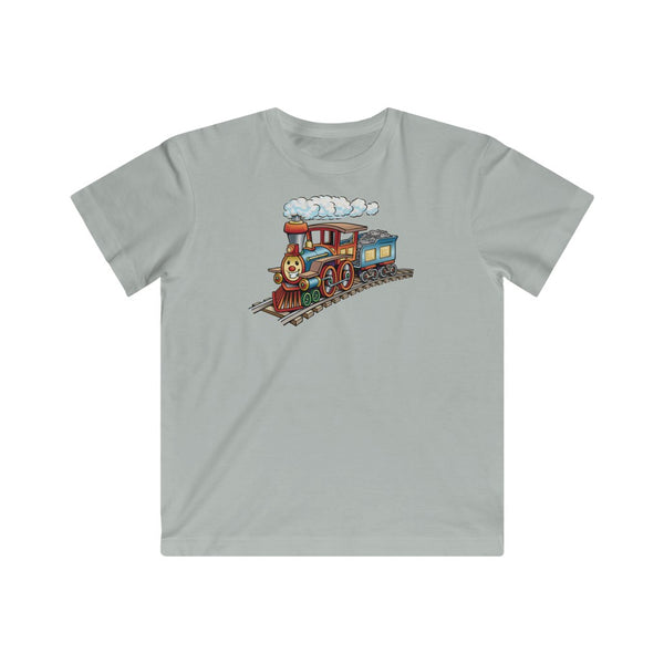 Choo Choo Kids Fine Jersey Tee