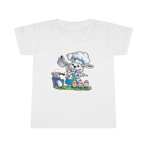 Easter Bunny Cook Toddler T-shirt