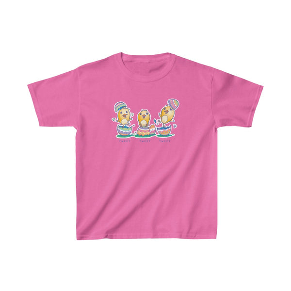 Easter Tweets Kids Heavy Cotton™ Tee