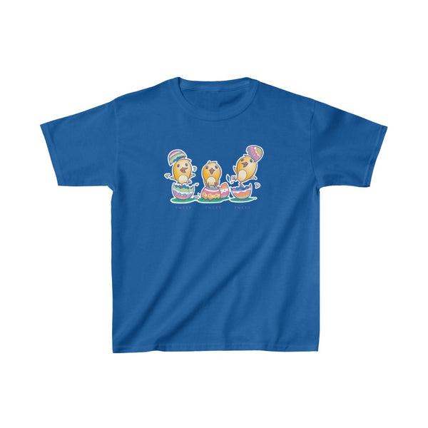 Easter Tweets Kids Heavy Cotton™ Tee