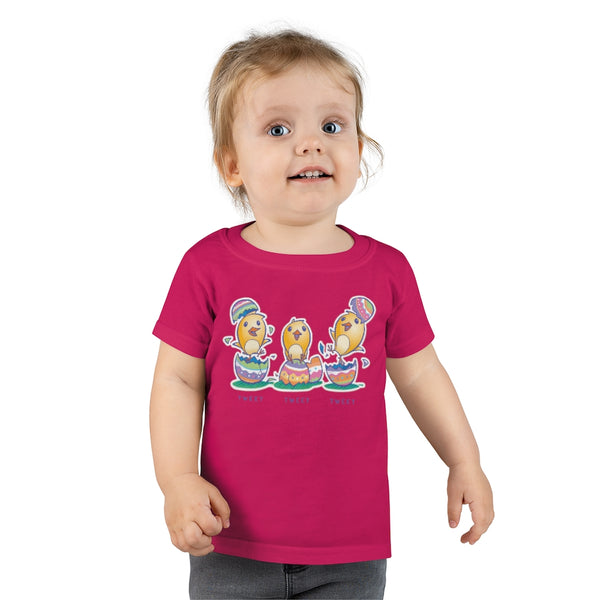 Easter Tweets Toddler T-shirt