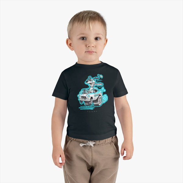 Draggin' Dog Infant Cotton Jersey Tee