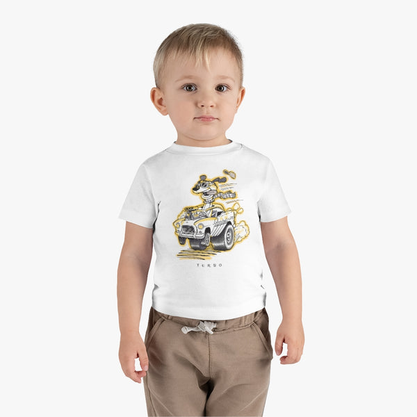 Draggin' Dog Infant Cotton Jersey Tee