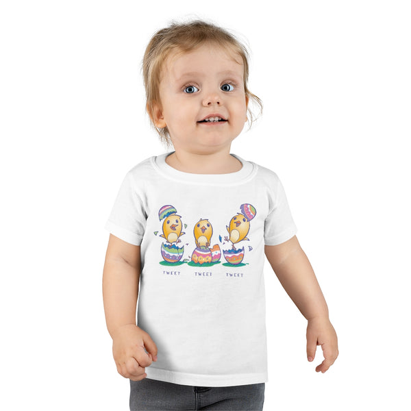 Easter Tweets Toddler T-shirt
