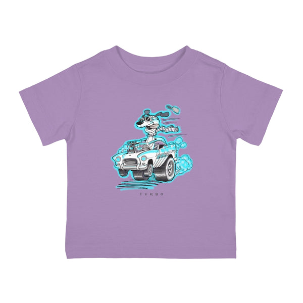 Draggin' Dog Infant Cotton Jersey Tee
