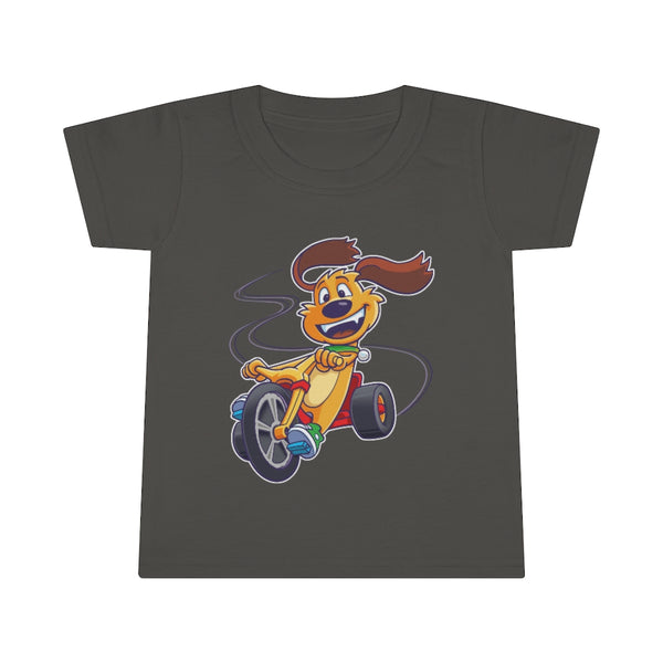 Big Wheel Toddler T-shirt