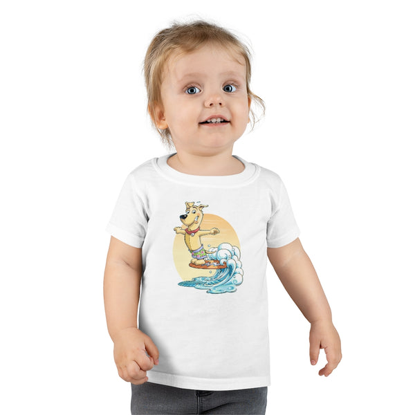 Surf Doggie Toddler T-shirt