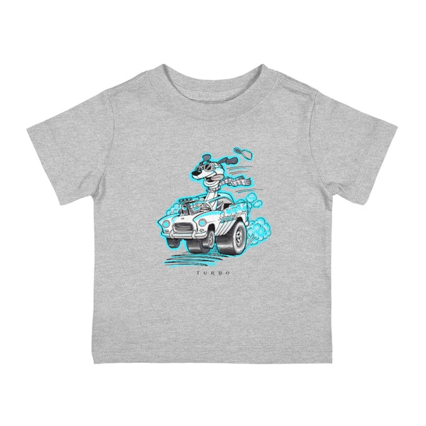 Draggin' Dog Infant Cotton Jersey Tee