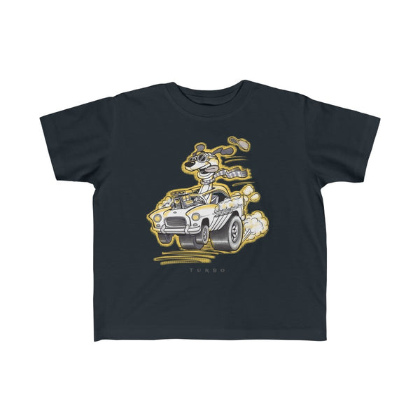 Draggin' Dog Kid's Fine Jersey Tee