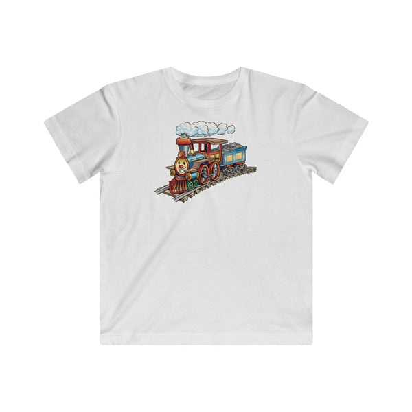 Choo Choo Kids Fine Jersey Tee