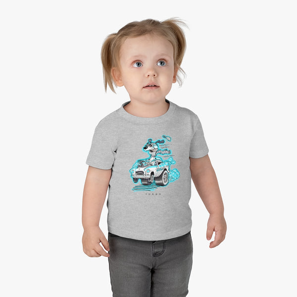 Draggin' Dog Infant Cotton Jersey Tee