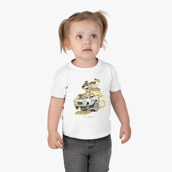Draggin' Dog Infant Cotton Jersey Tee