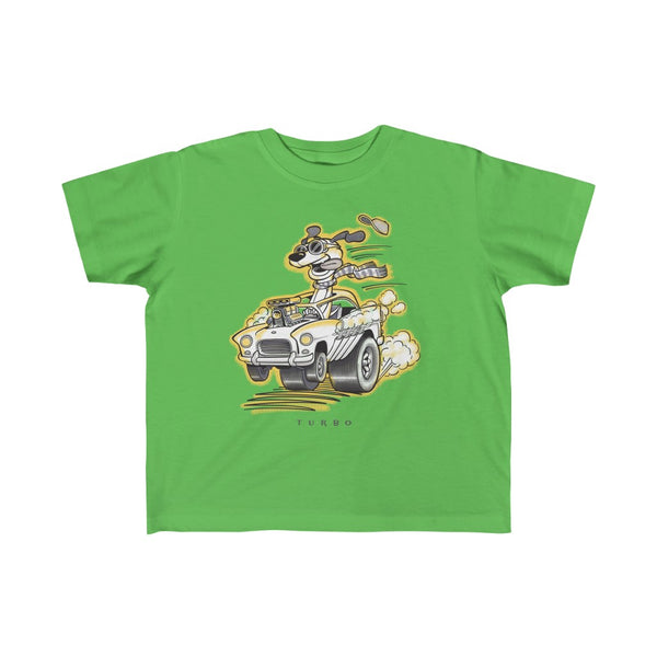 Draggin' Dog Kid's Fine Jersey Tee