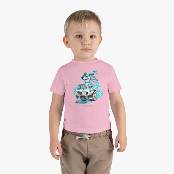 Draggin' Dog Infant Cotton Jersey Tee