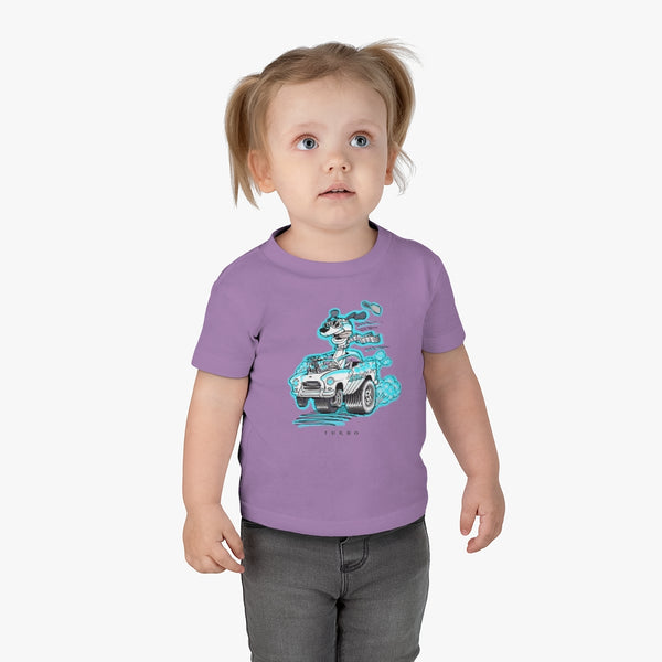 Draggin' Dog Infant Cotton Jersey Tee