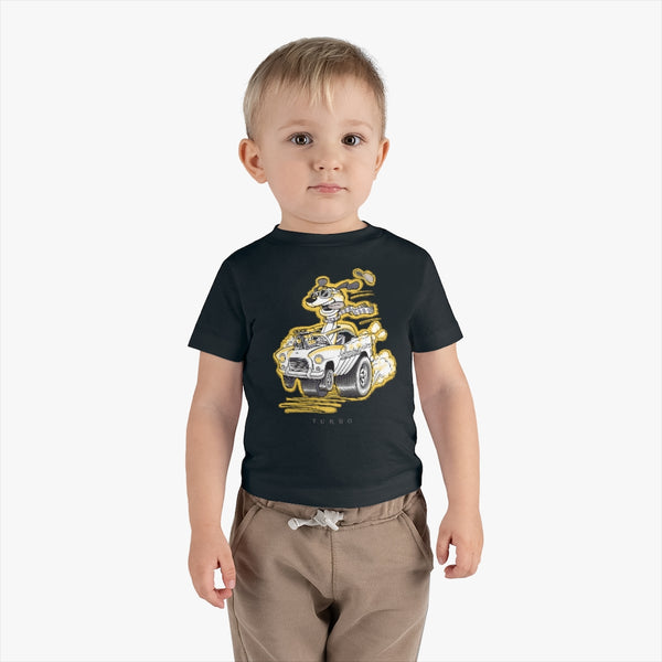 Draggin' Dog Infant Cotton Jersey Tee