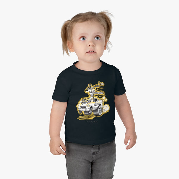 Draggin' Dog Infant Cotton Jersey Tee