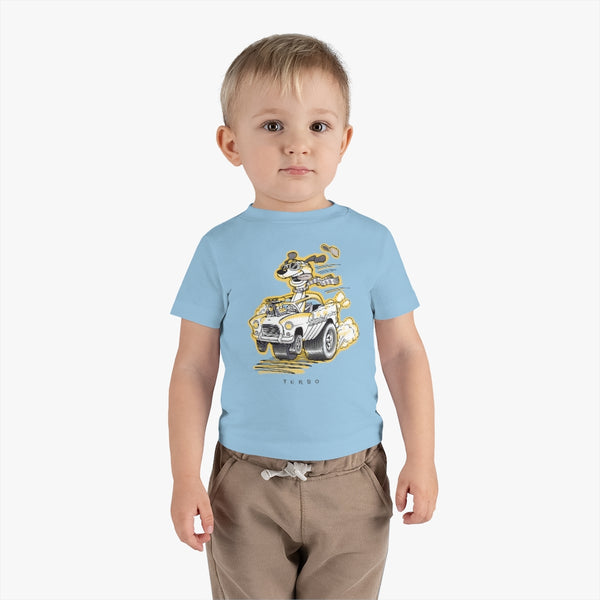 Draggin' Dog Infant Cotton Jersey Tee