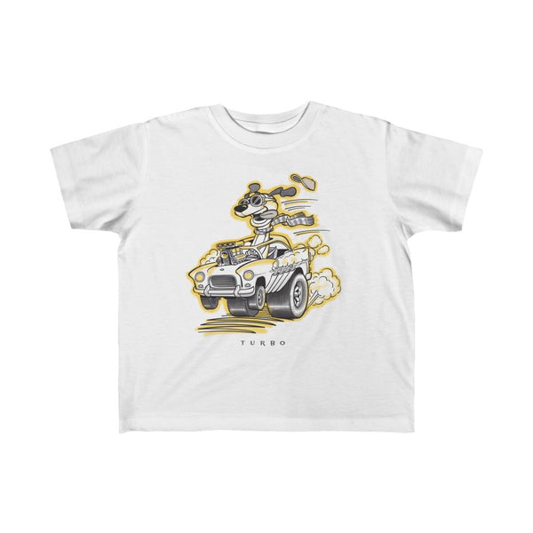 Draggin' Dog Kid's Fine Jersey Tee
