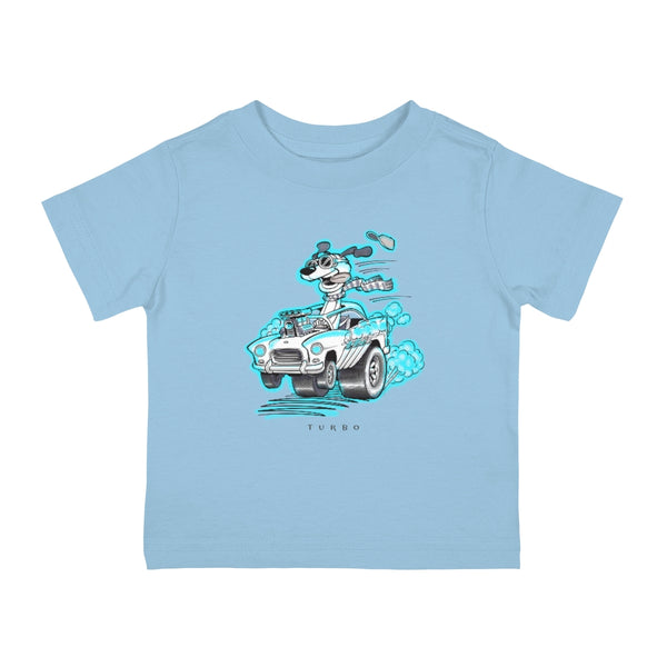 Draggin' Dog Infant Cotton Jersey Tee