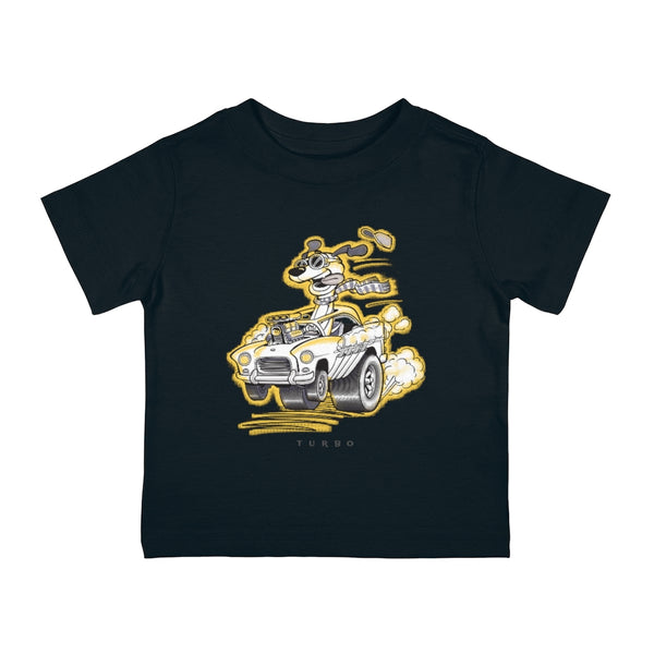Draggin' Dog Infant Cotton Jersey Tee