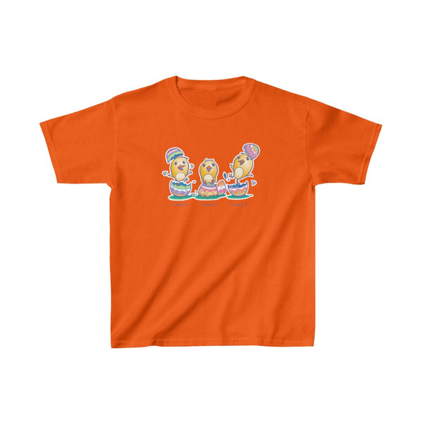Easter Tweets Kids Heavy Cotton™ Tee