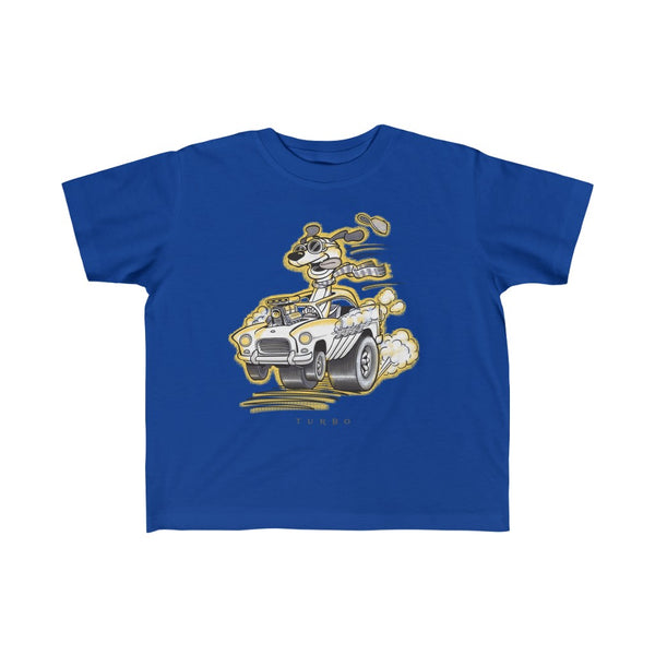 Draggin' Dog Kid's Fine Jersey Tee