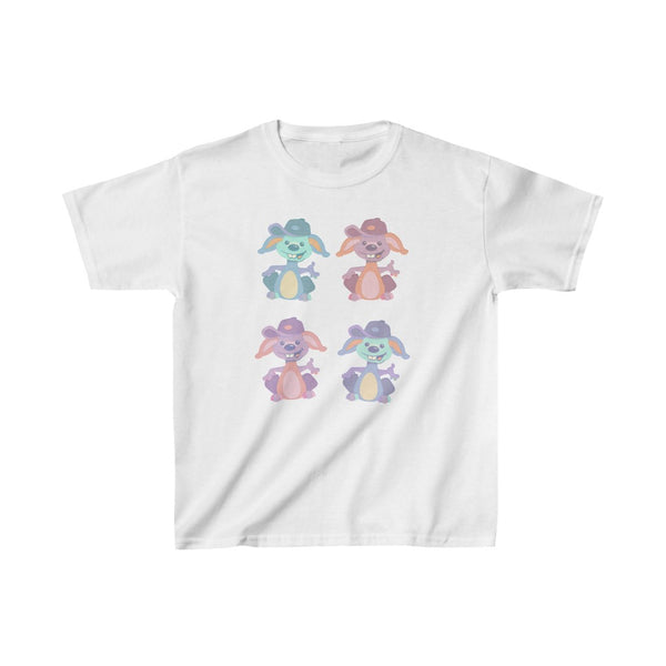 Bunny Hat Group Kids Heavy Cotton™ Tee