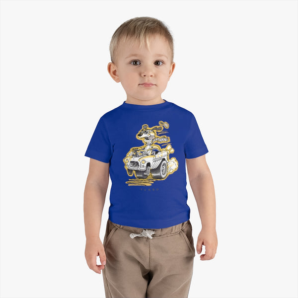 Draggin' Dog Infant Cotton Jersey Tee