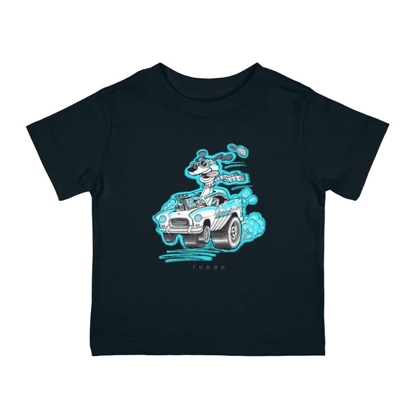 Draggin' Dog Infant Cotton Jersey Tee