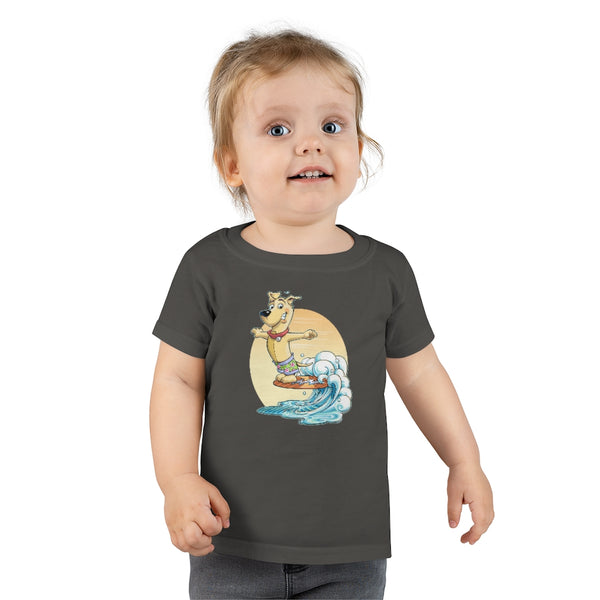 Surf Doggie Toddler T-shirt
