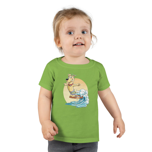 Surf Doggie Toddler T-shirt