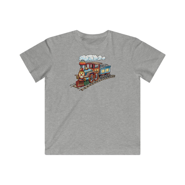 Choo Choo Kids Fine Jersey Tee