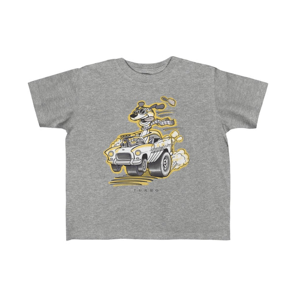 Draggin' Dog Kid's Fine Jersey Tee