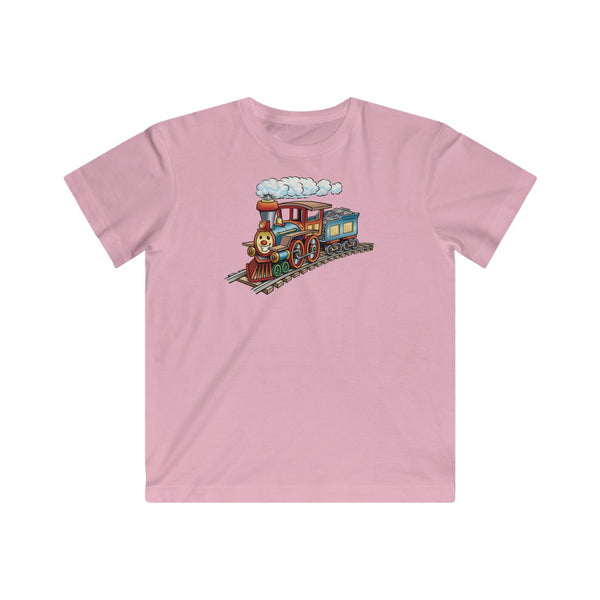Choo Choo Kids Fine Jersey Tee