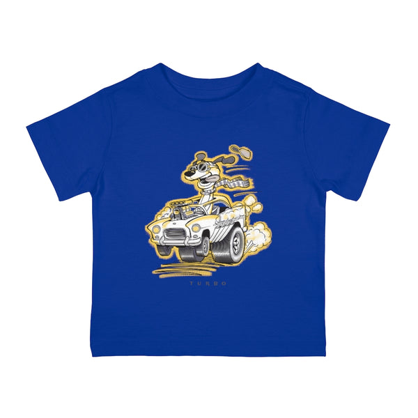 Draggin' Dog Infant Cotton Jersey Tee