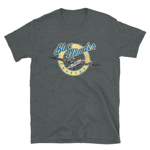 Blue Yonder Short-Sleeve Unisex T-Shirt