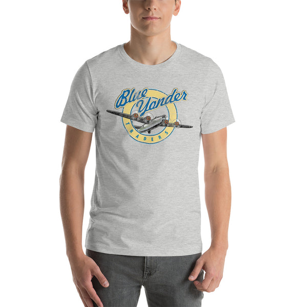 Blue Yonder Traders Short-Sleeve Unisex T-Shirt