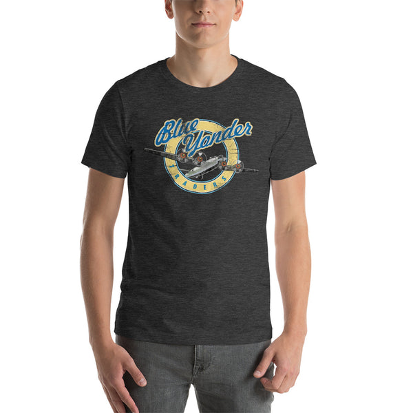 Blue Yonder Traders Short-Sleeve Unisex T-Shirt